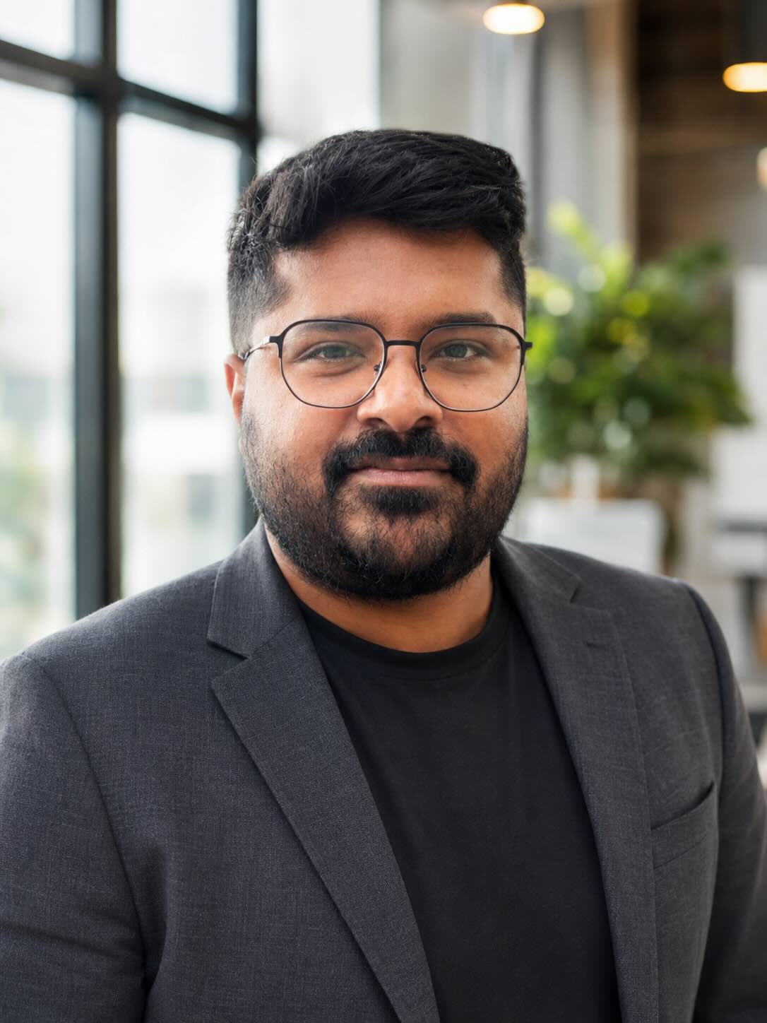 Roopesh Nair